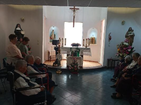 417 años de aprobación de la  Compañía de María