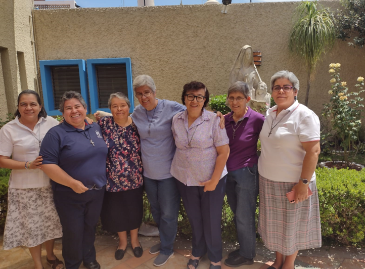 Cuidando, dando dándonos