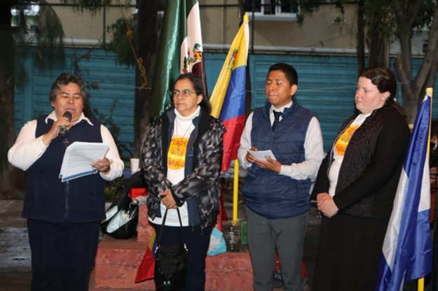 110 jornada mundial del migrante y del refugiado