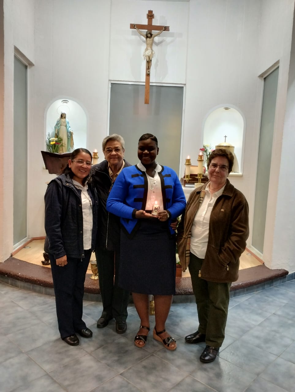 Postulantado Murka-love