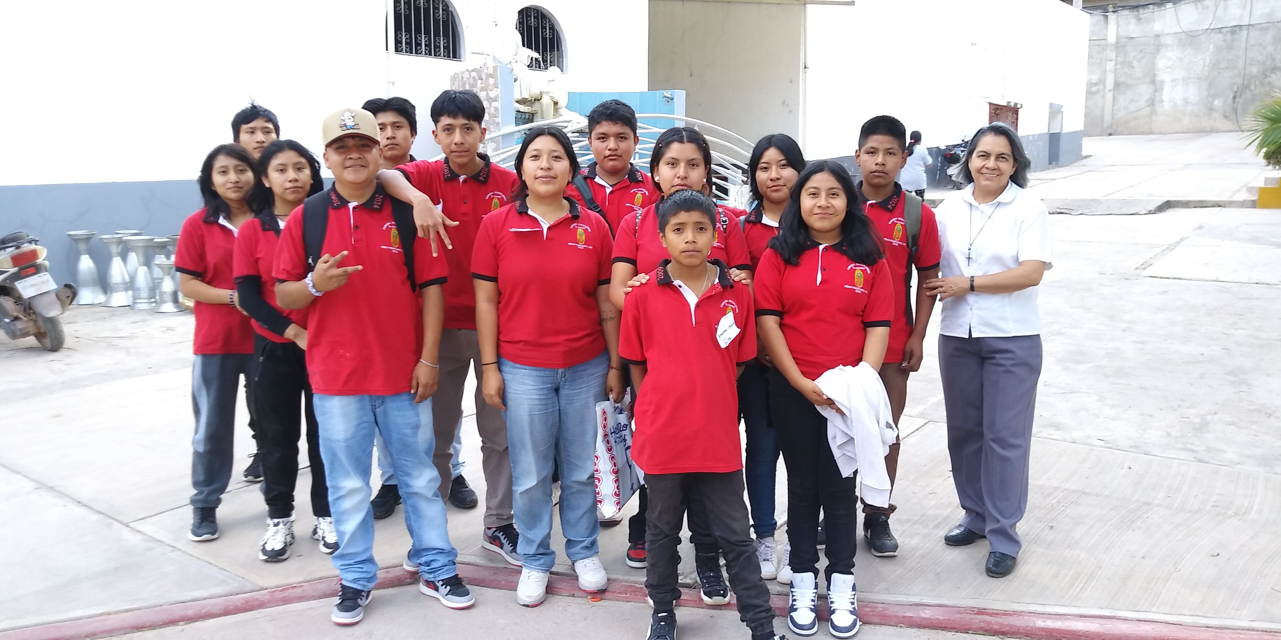 En la Comunidad de El Encino, hemos vivido diversas experiencias