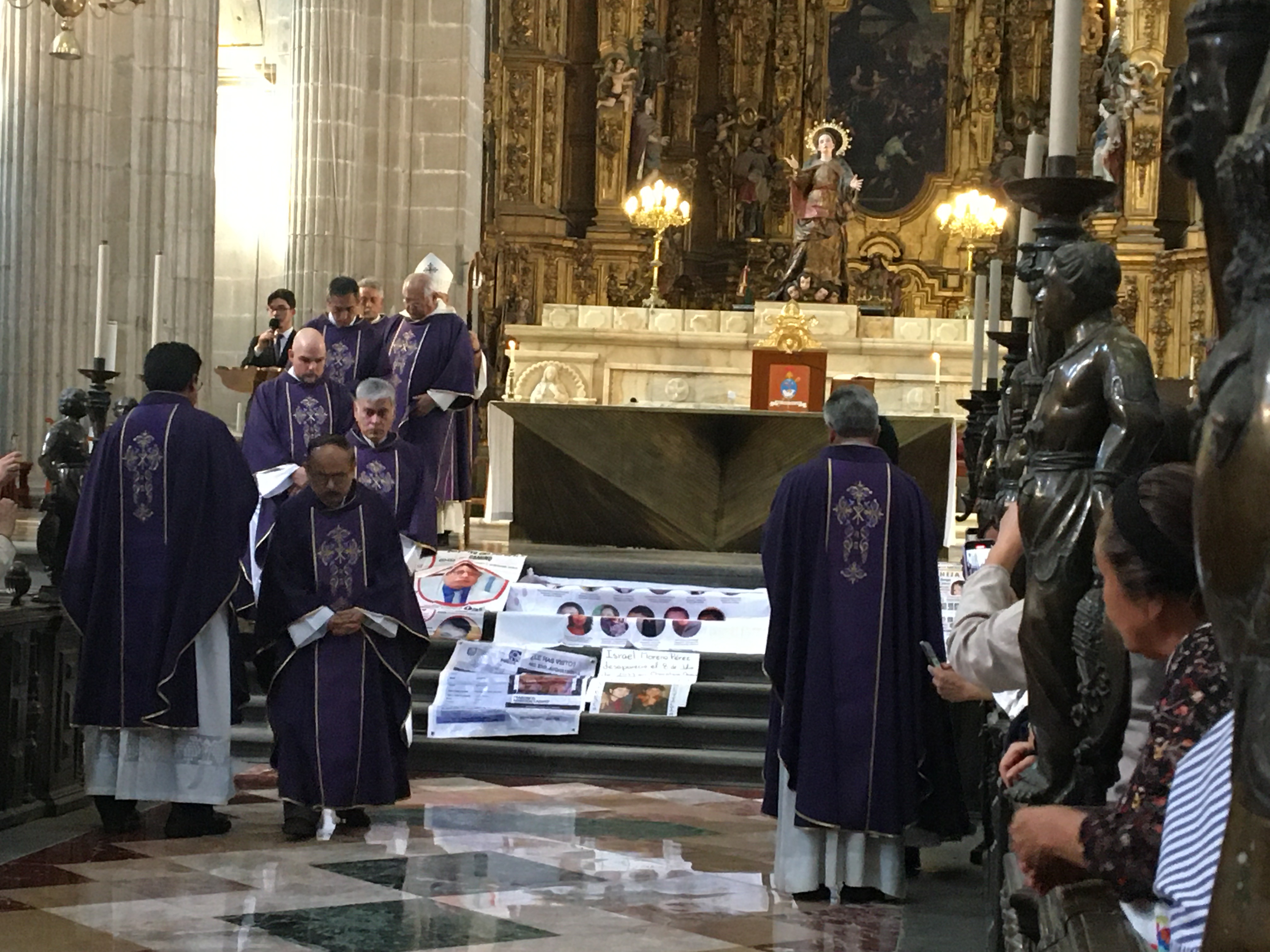 Presencia que acompaña